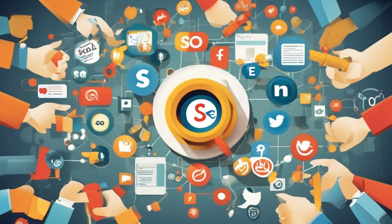 Unleashing the Power of Social Media SEO Meet the SocialMediaSEO